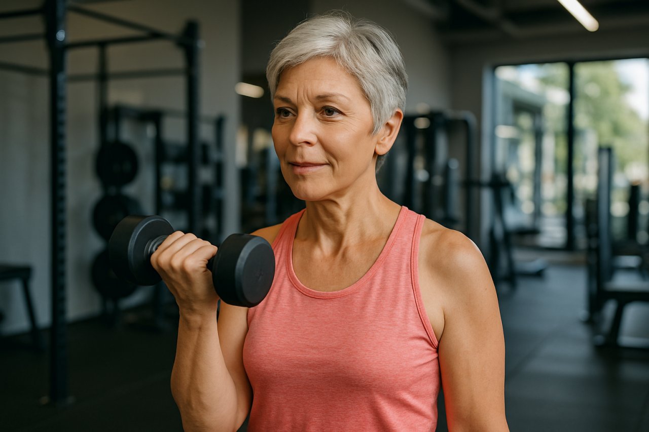 Musculation après 50 ans : 6 conseils concrets pour les femmes qui veulent vraiment progresser
