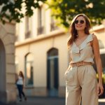Pantalon capri : le retour discret d'un classique qui sent bon l'été
