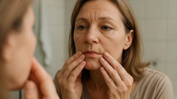 Rides autour de la bouche : le geste beauté qui fait toute la différence après 50 ans