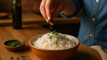 Rendre le riz plus appétissant : toutes les astuces qui changent vraiment quelque chose