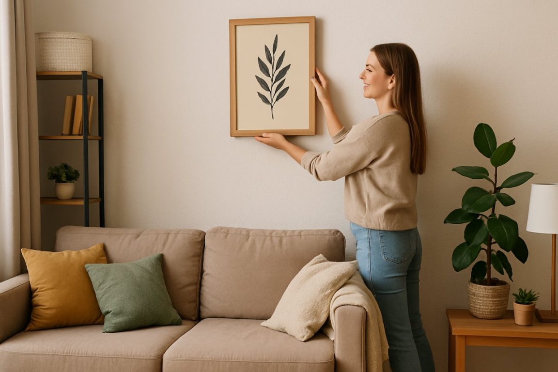 7 conseils d'experts pour se sentir vraiment chez soi dans un logement loué