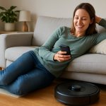 Aspirateur robot : pourquoi je ne regrette absolument pas mon achat