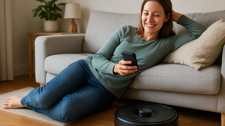 Aspirateur robot : pourquoi je ne regrette absolument pas mon achat