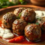 Boulettes de veau turques au cumin : la recette moelleuse qui fait toujours l'unanimité