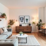 Un studio compliqué à agencer ? Ces 5 astuces pratiques vont vraiment tout changer