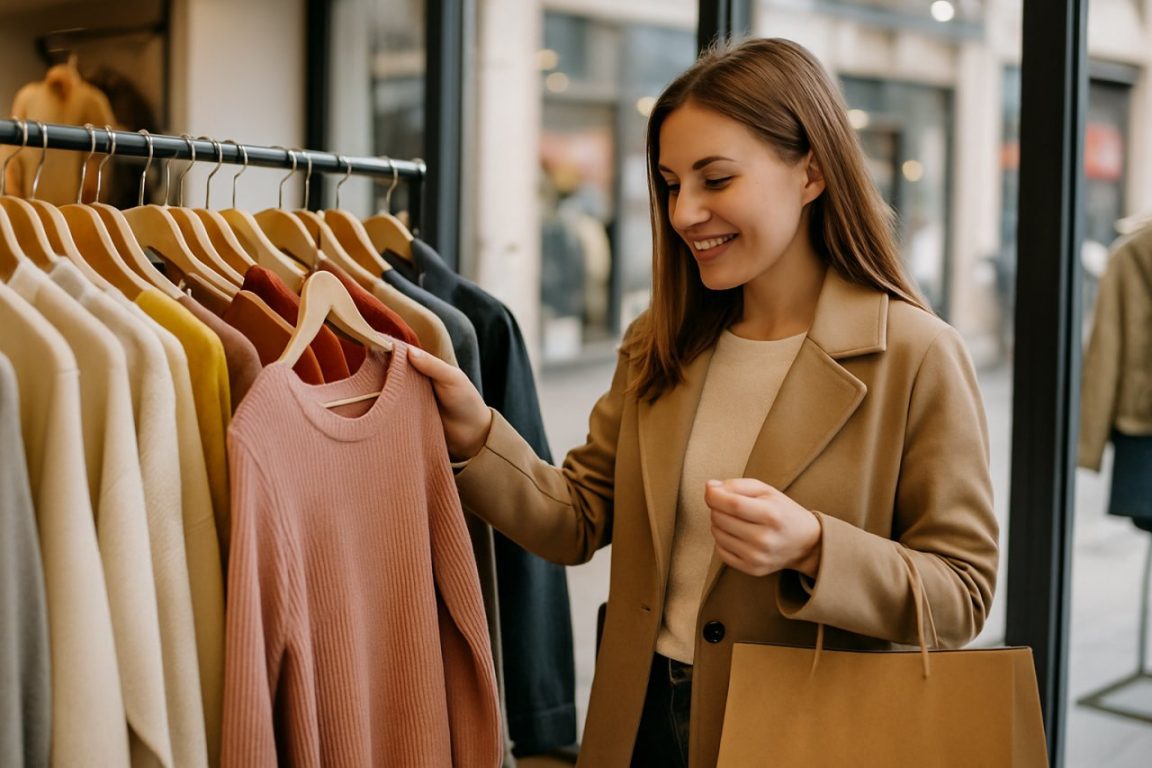 Où trouver des vêtements tendance en 2026 sans dépenser une fortune ? Nos meilleures astuces