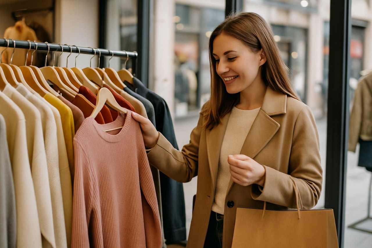Où trouver des vêtements tendance en 2026 sans dépenser une fortune ? Nos meilleures astuces