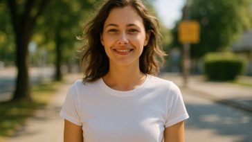 T-shirt femme : les détails qui font réellement toute la différence dans une tenue réussie