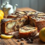 Gâteau poire-chocolat : la recette moelleuse et facile qui va ravir toute la famille au goûter