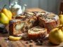 Gâteau poire-chocolat : la recette moelleuse et facile qui va ravir toute la famille au goûter