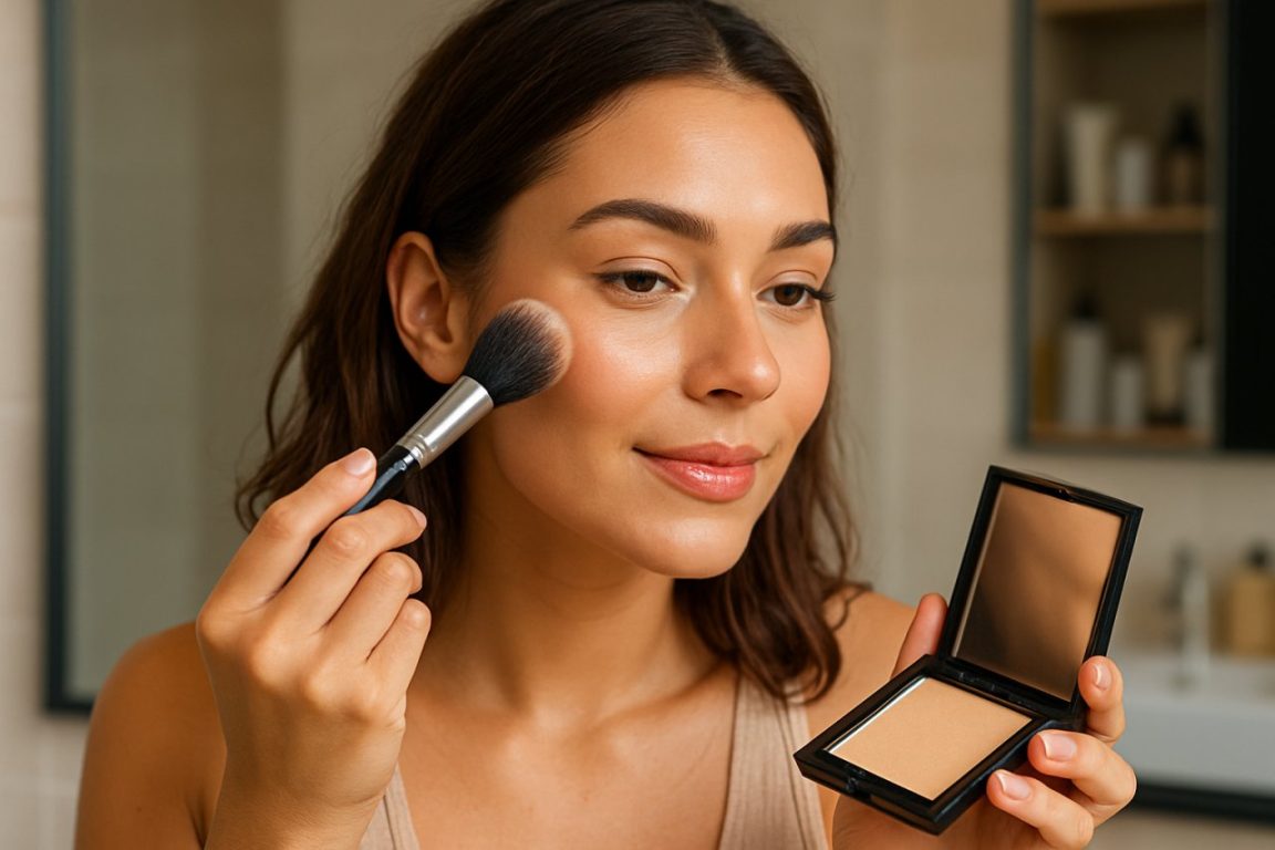 5 gestes make-up qui changent vraiment tout pour avoir un teint lumineux