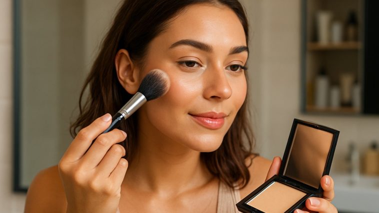 5 gestes make-up qui changent vraiment tout pour avoir un teint lumineux