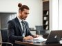 Male bun au bureau : comment adopter cette coiffure tout en restant élégant et professionnel ?