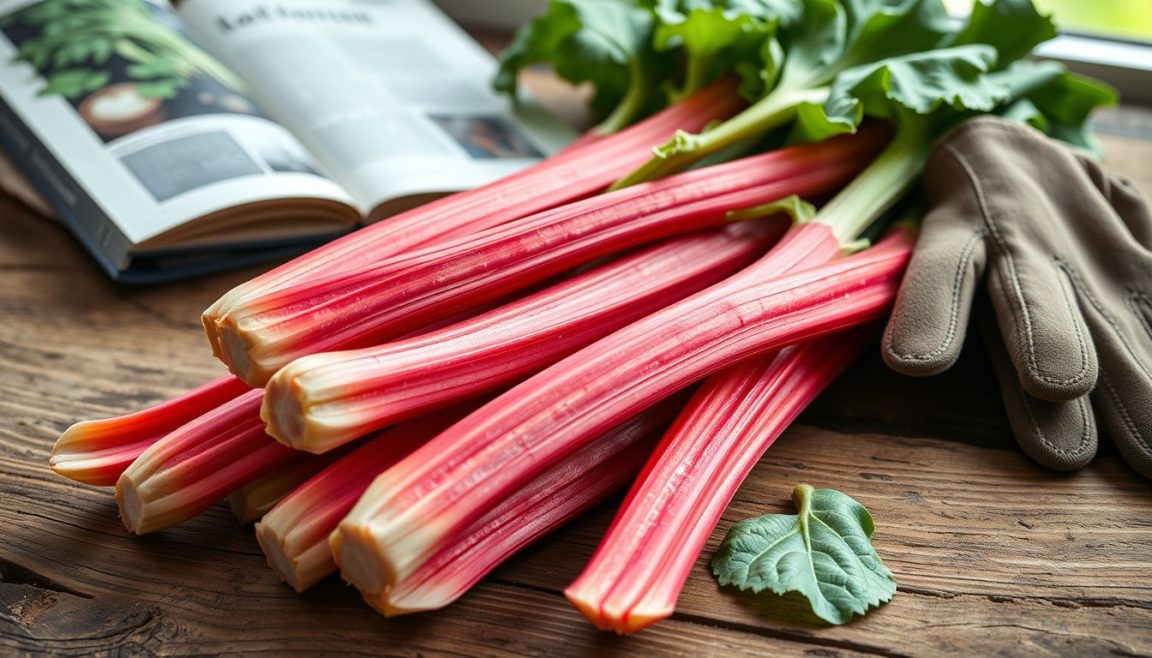 Rhubarbe : 3 choses surprenantes à savoir avant de la cuisiner ou de la planter