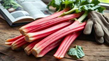 Rhubarbe : 3 choses surprenantes à savoir avant de la cuisiner ou de la planter