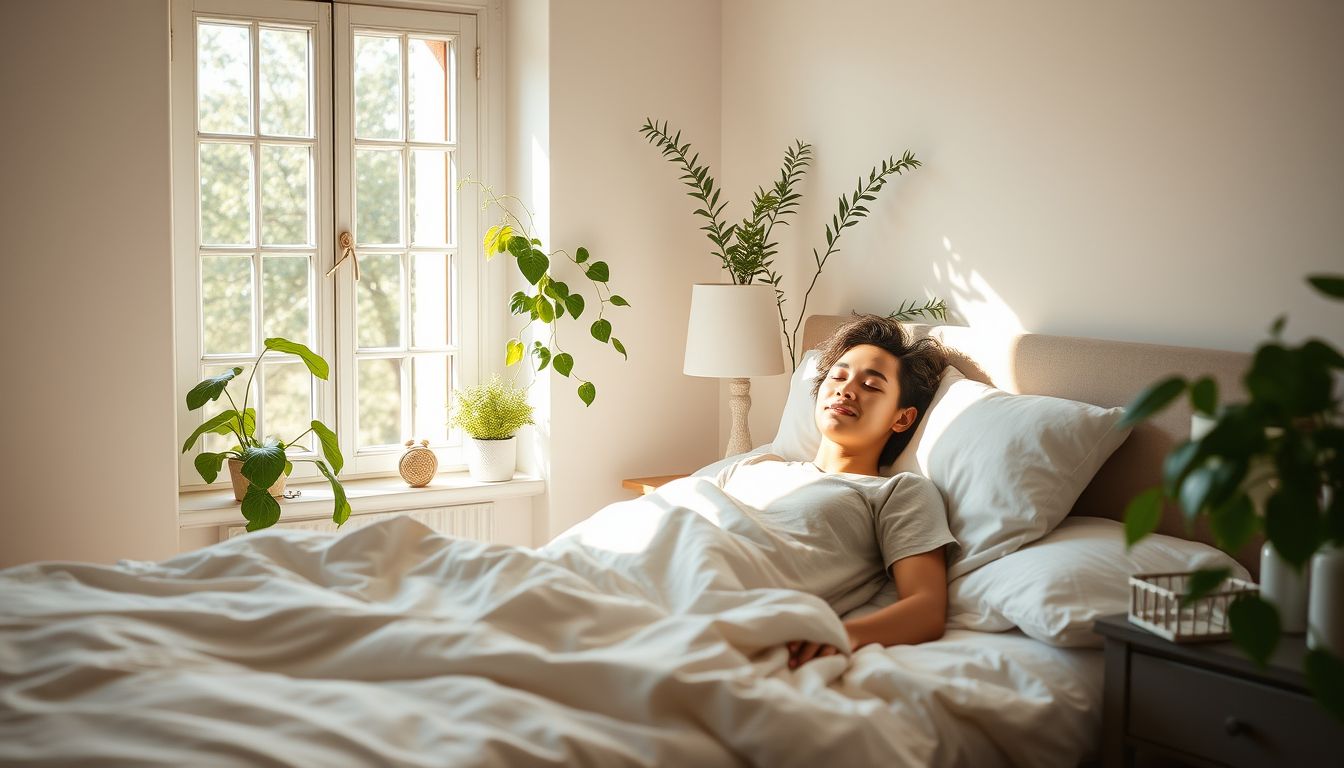 Se réveiller naturellement sans réveil : les astuces qui fonctionnent vraiment