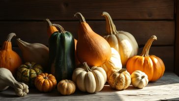 4 choses que vous ne saviez (vraiment) pas sur les courges