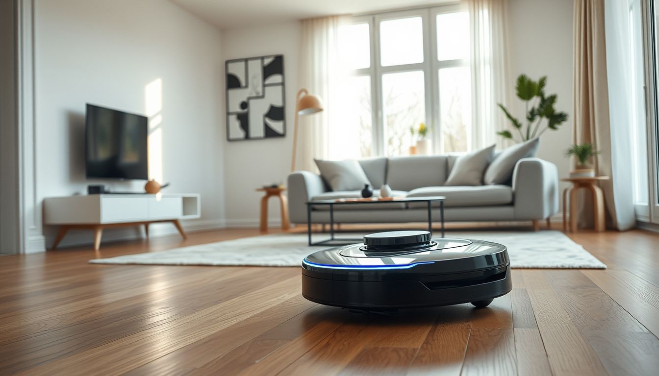 Aspirateur robot : comment choisir le meilleur modèle en 2025 sans se faire avoir ?