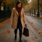 Ballerines en automne : toutes les astuces pour les porter encore quand le froid s'installe