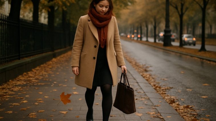 Ballerines en automne : toutes les astuces pour les porter encore quand le froid s'installe