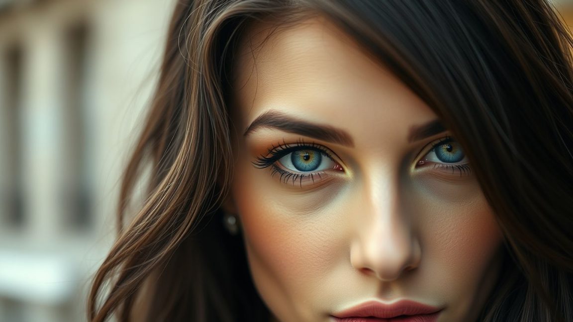 Cette astuce maquillage méconnue fait ressortir le regard en quelques secondes