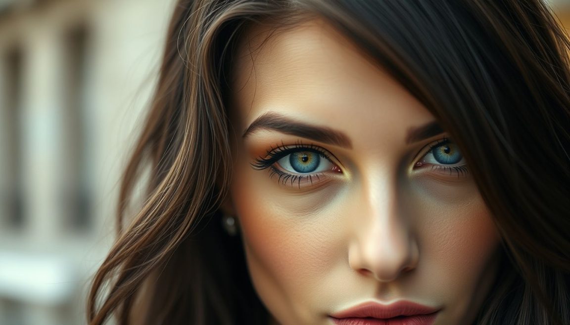 Cette astuce maquillage méconnue fait ressortir le regard en quelques secondes