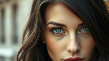 Cette astuce maquillage méconnue fait ressortir le regard en quelques secondes