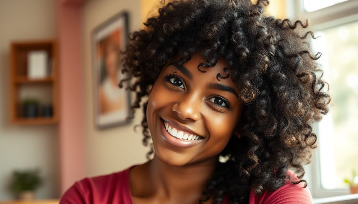 Cheveux Frisés : Les Vraies Astuces pour Obtenir de Belles Boucles Définies