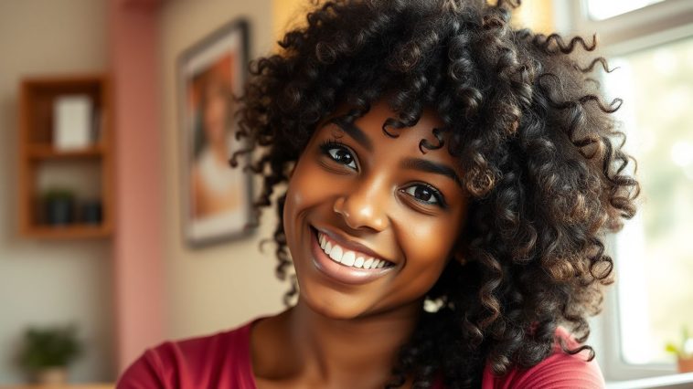 Cheveux Frisés : Les Vraies Astuces pour Obtenir de Belles Boucles Définies