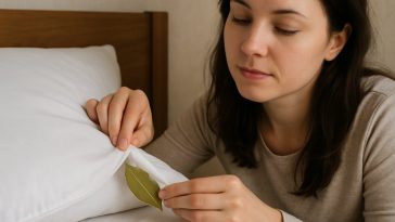 Pourquoi mettre du laurier sous son oreiller la nuit ? Les raisons derrière cette pratique populaire