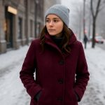Oubliez le noir : cette couleur profonde et sophistiquée va sublimer vos looks cet hiver