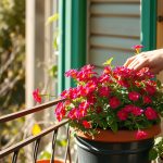 Avant l’automne, pensez à ce geste simple pour protéger votre lantana en pot tout l’hiver