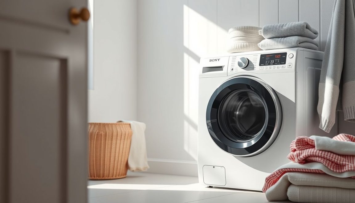 Lave-linge : 5 astuces simples pour l'entretenir et lui faire dépasser les 10 ans de vie