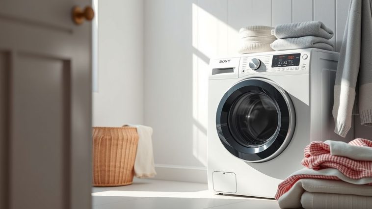 Lave-linge : 5 astuces simples pour l'entretenir et lui faire dépasser les 10 ans de vie
