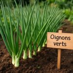 Cultiver des oignons verts chez soi : tout ce qu'il faut savoir pour réussir sa récolte