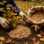 Paillage d’automne : cette pratique protège-t-elle vraiment le jardin avant l’hiver ?