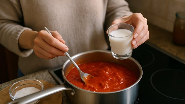 Sauce trop salée : ces astuces simples permettent vraiment de la rattraper, voici pourquoi