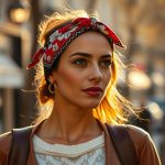 Cet accessoire d’été se porte aussi à la rentrée : voici comment adopter le bandana en septembre