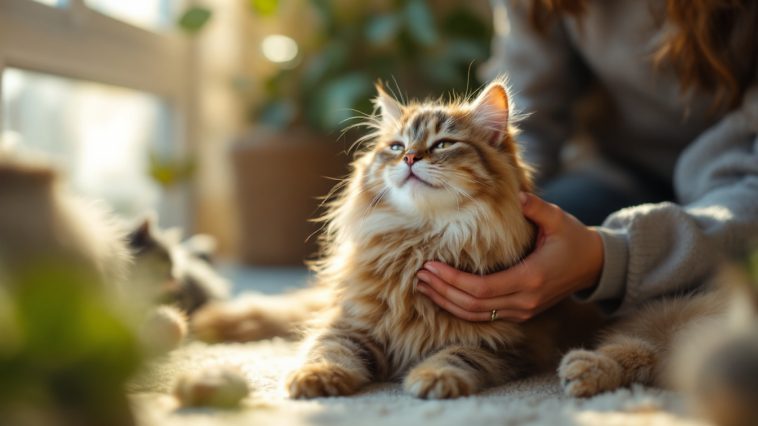 Brosser son chat sans stress : le guide complet selon son type de pelage