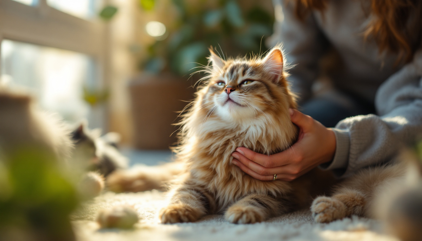 Brosser son chat sans stress : le guide complet selon son type de pelage