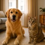 Chien et chat sous le même toit : 3 astuces qui changent vraiment tout