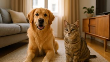 Chien et chat sous le même toit : 3 astuces qui changent vraiment tout