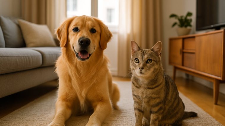Chien et chat sous le même toit : 3 astuces qui changent vraiment tout