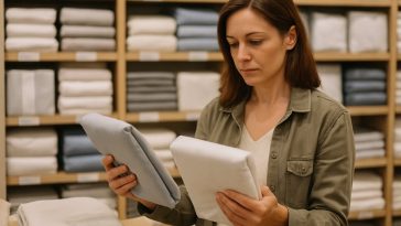 Avant d’acheter vos prochains draps, vérifiez ces critères essentiels que beaucoup oublient