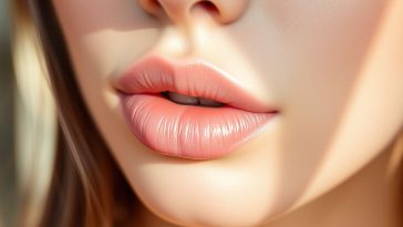 Cloud lips : le tutoriel complet pour réussir ce maquillage lèvres nuage