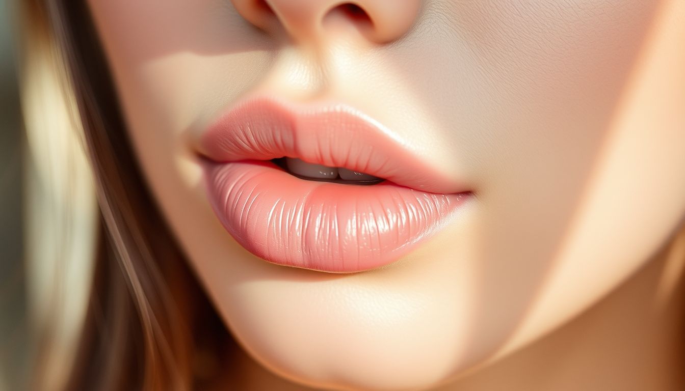 Cloud lips : le tutoriel complet pour réussir ce maquillage lèvres nuage