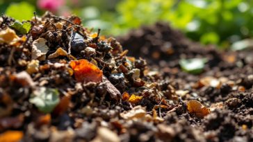 Compost qui ne se décompose pas : 4 conseils simples pour l'accélérer vraiment