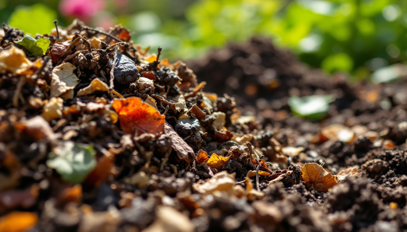 Compost qui ne se décompose pas : 4 conseils simples pour l'accélérer vraiment