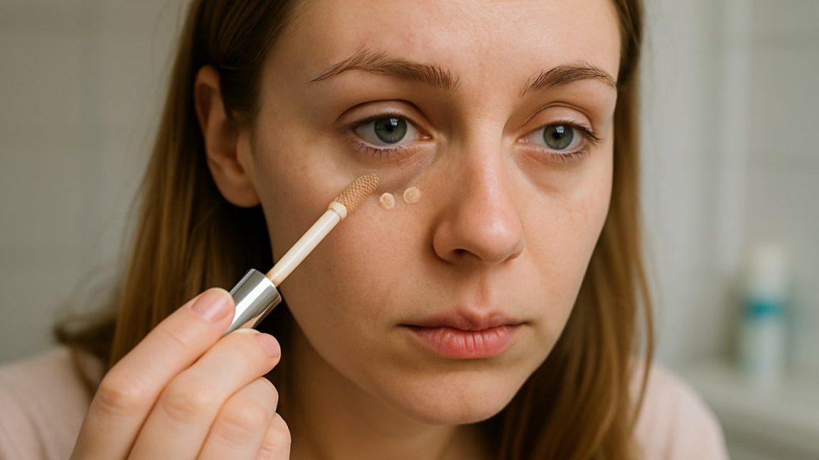 Correcteur de cernes : comment choisir la bonne teinte selon votre carnation