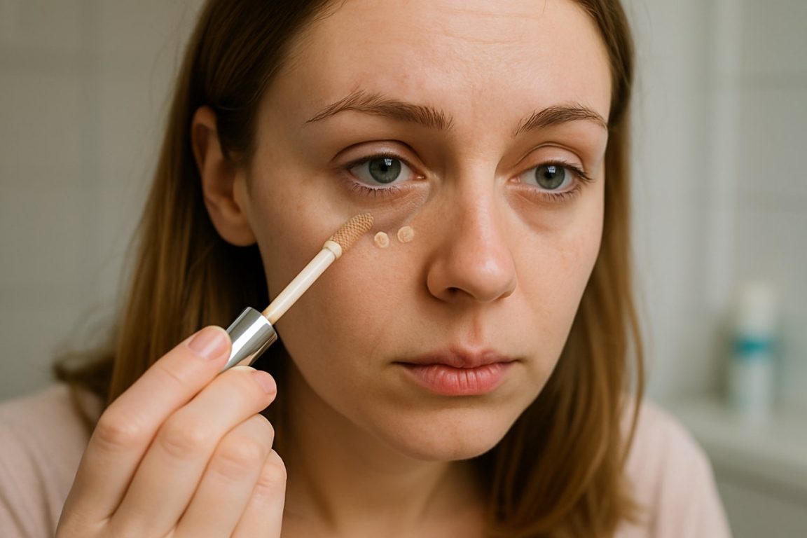 Correcteur de cernes : comment choisir la bonne teinte selon votre carnation